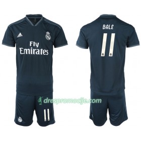 Real Madrid Dres BALE 11 Dječji Gostujući 2018/19 Kratkih Rukava